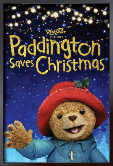 Paddington Saves Christmas