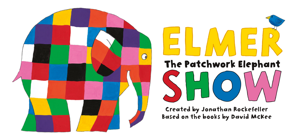 Elmer the Patchwork Elephant