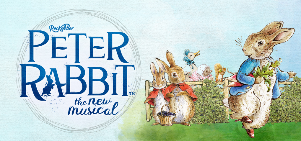 Peter Rabbit the Musical