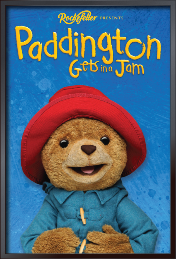 Paddington Gets in a Jam