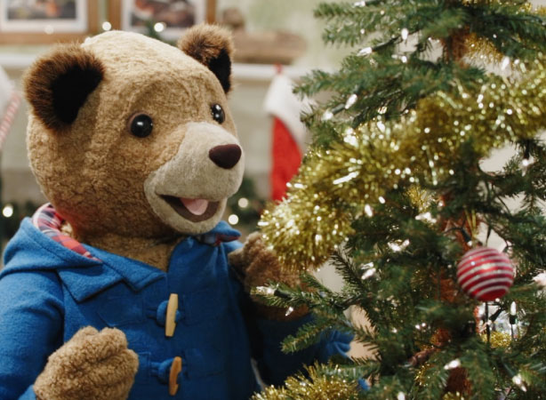 Paddington Saves Christmas