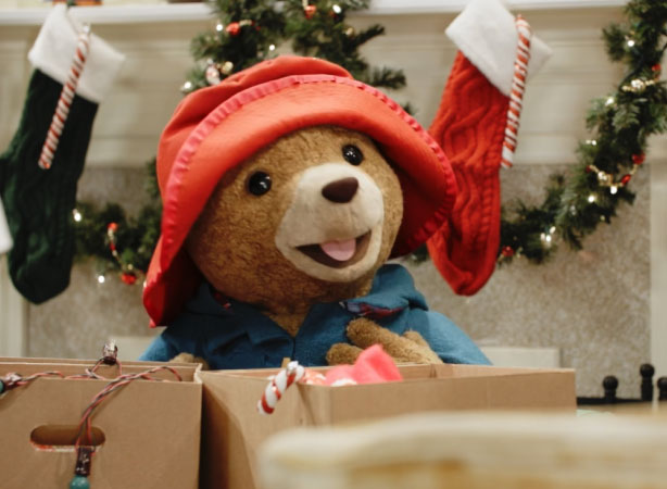 Paddington Saves Christmas