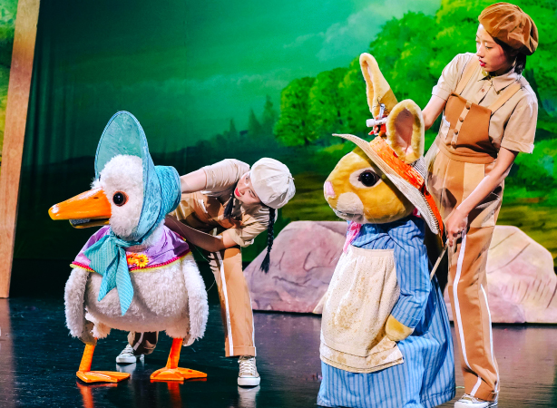 Peter Rabbit the Musical