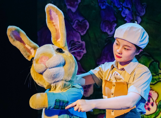 Peter Rabbit the Musical